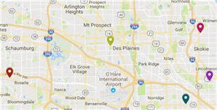 Division 31 map