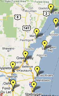 Division 31 map