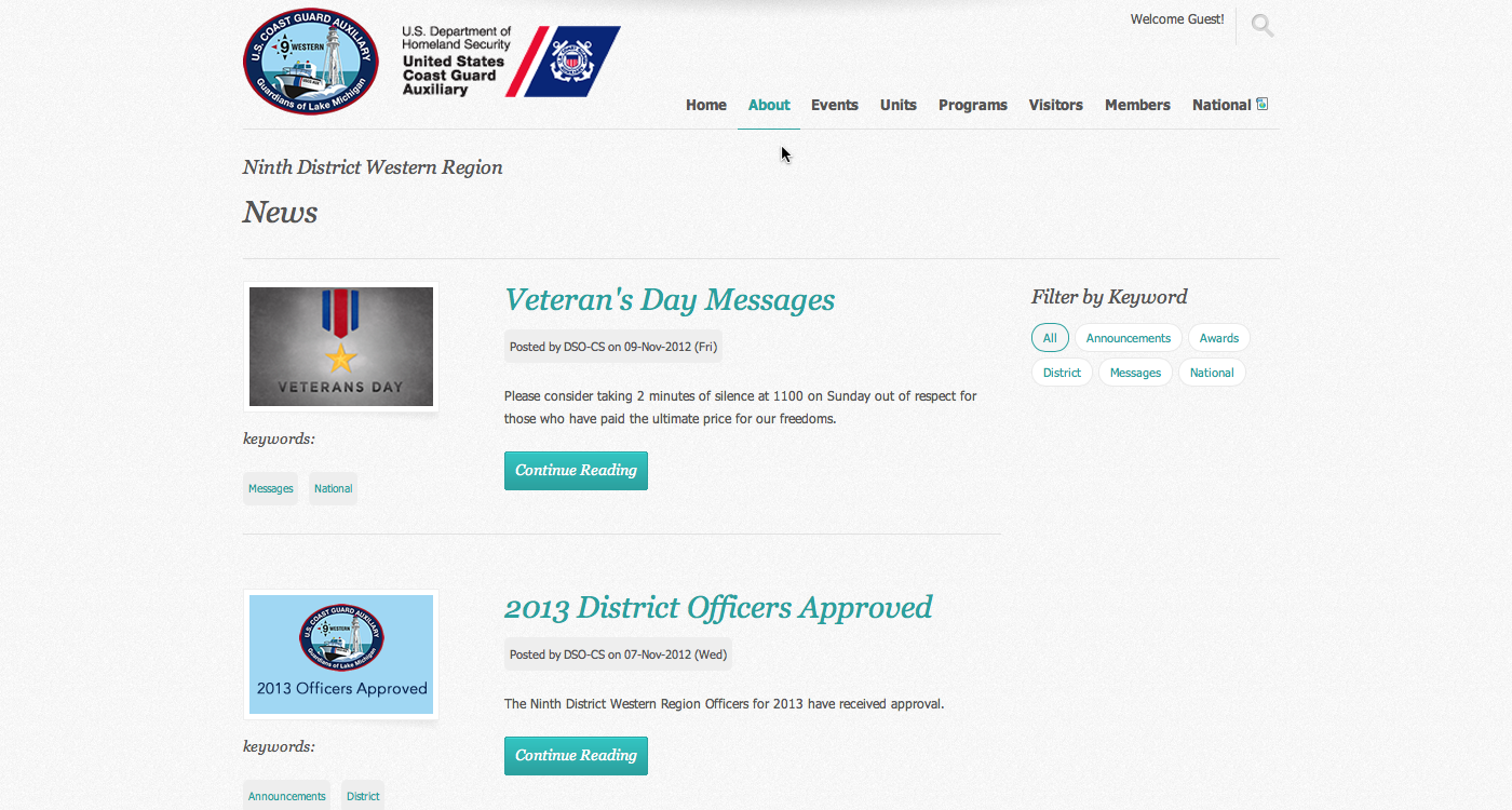 District News